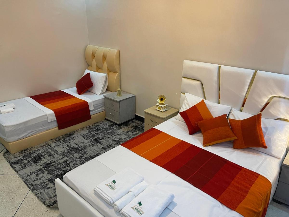 Ideal For Families I Entire Comfy Appartment I Fibre Internet Up To 100 Mbps I Palms Residence エルラシディア エクステリア 写真