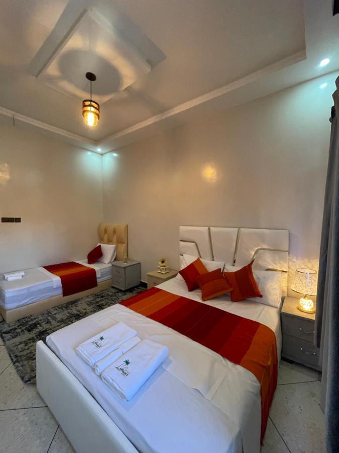 Ideal For Families I Entire Comfy Appartment I Fibre Internet Up To 100 Mbps I Palms Residence エルラシディア エクステリア 写真