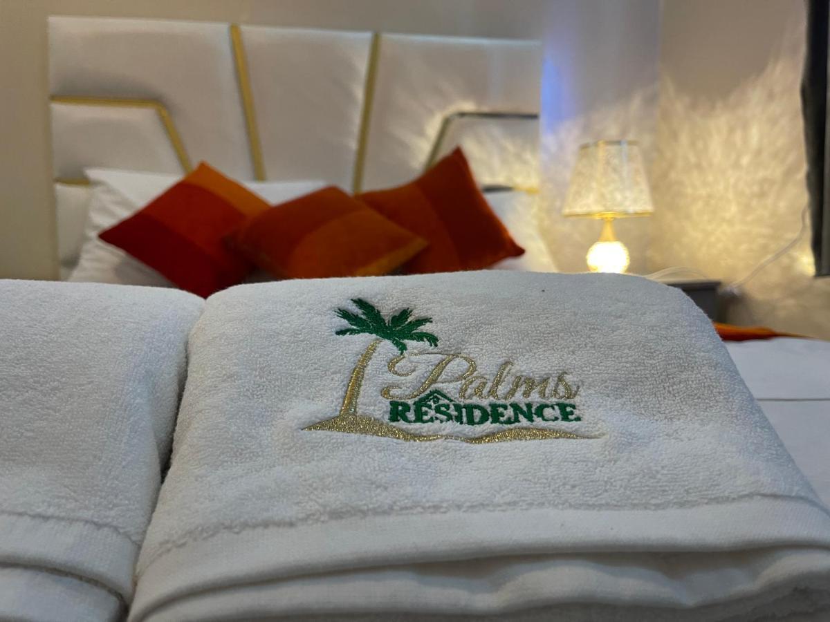 Ideal For Families I Entire Comfy Appartment I Fibre Internet Up To 100 Mbps I Palms Residence エルラシディア エクステリア 写真