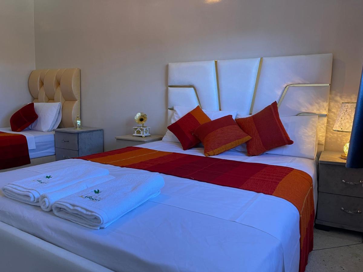 Ideal For Families I Entire Comfy Appartment I Fibre Internet Up To 100 Mbps I Palms Residence エルラシディア エクステリア 写真