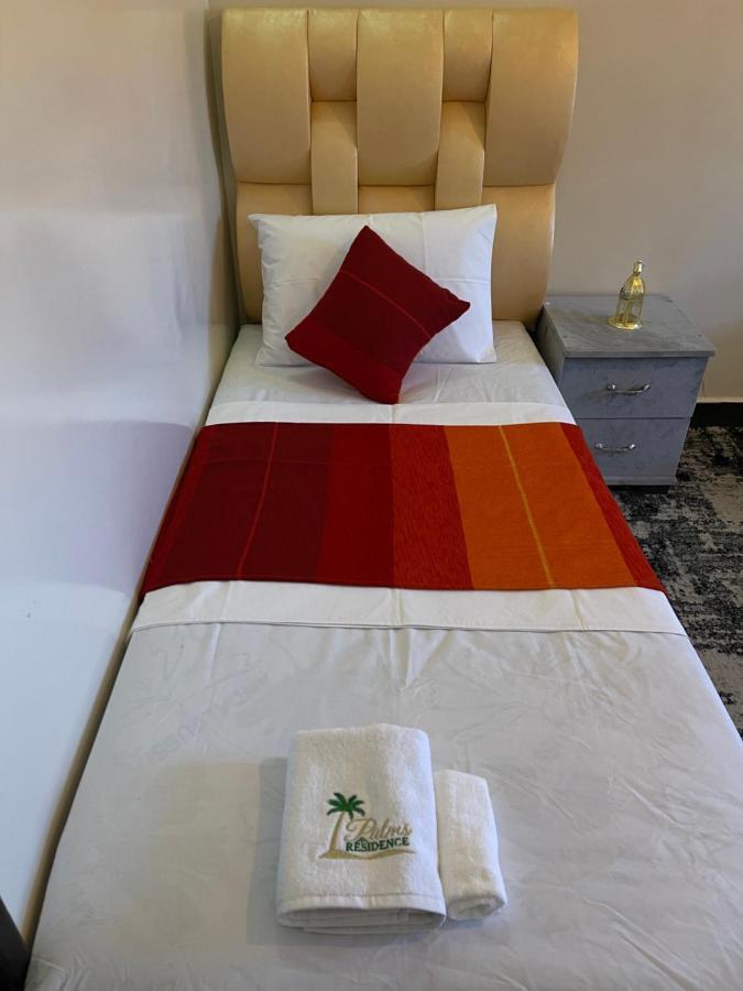 Ideal For Families I Entire Comfy Appartment I Fibre Internet Up To 100 Mbps I Palms Residence エルラシディア エクステリア 写真